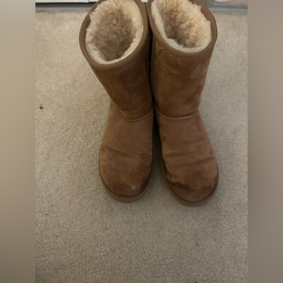 Ugg Classic chestnut short ll      Size US woman’s 8 - Picture 4 of 4